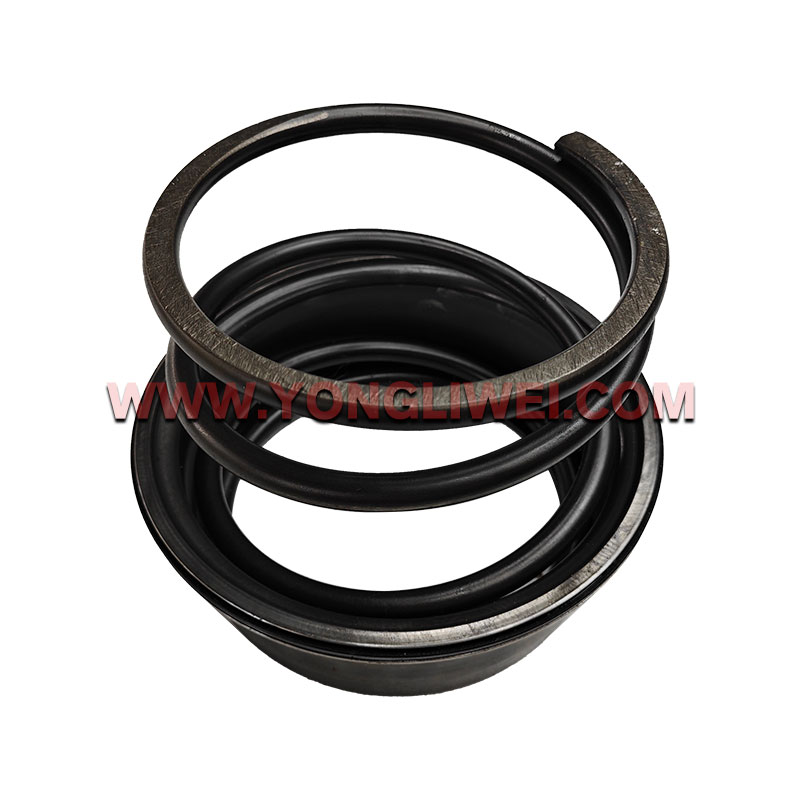 ZF 6AP Series Bus Automatic Transmission Parts 4181 354 001