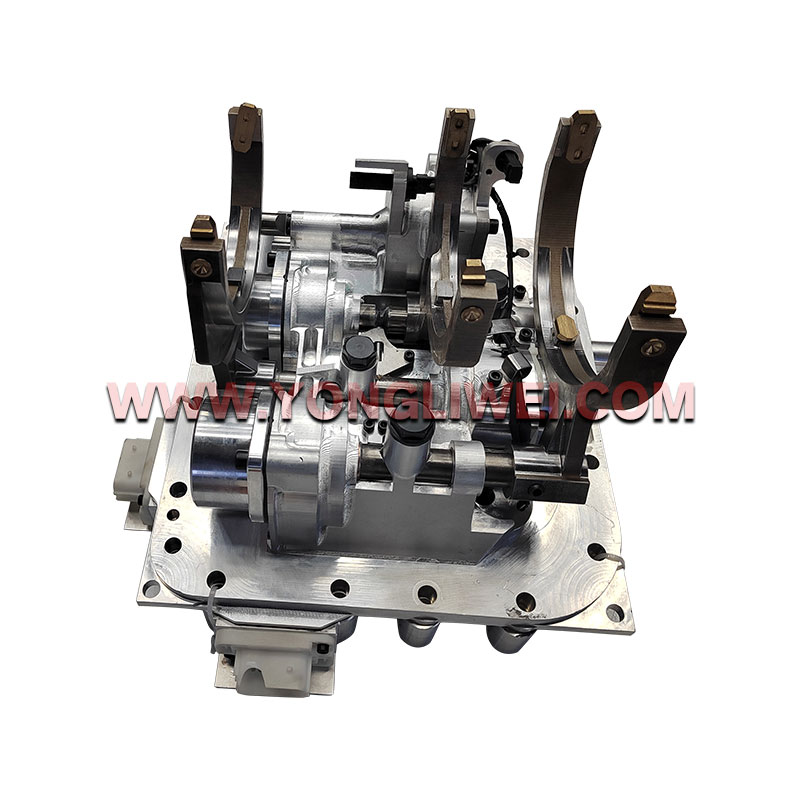 Volvo 12-speed Automatic Transmission Controller Top Cover Assembly Top Cover Assembly C1702340-9A002