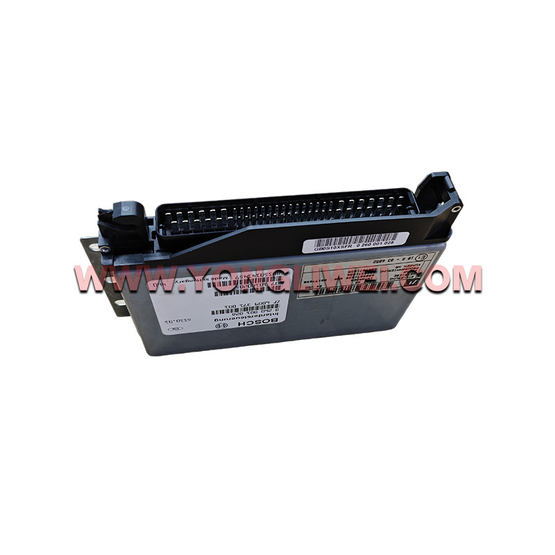 Bus Automatic Transmission Controller Computer Board 6009 371 001