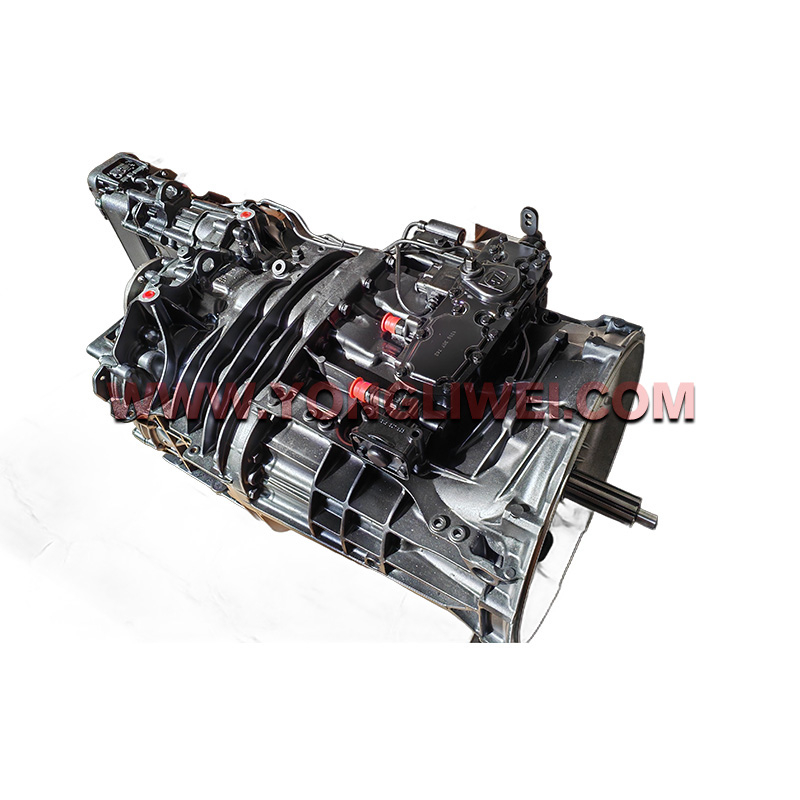Heavy duty truck ZF transmission assembly 16S2531