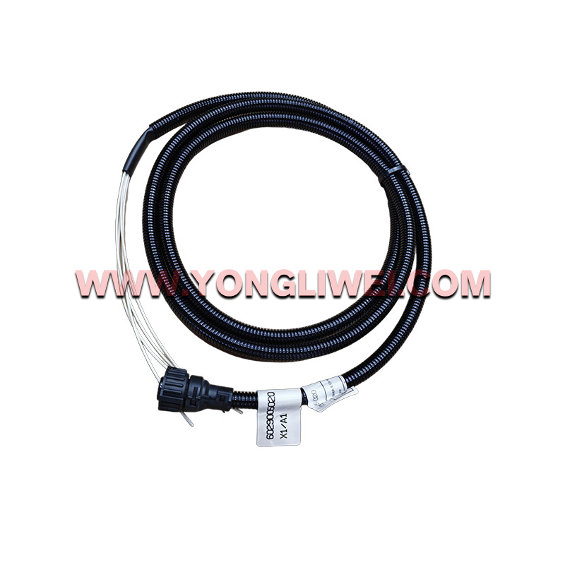 Bus Transmission Harness 6029 005 020