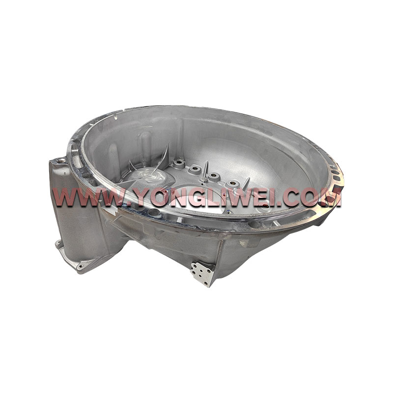 Volvo Gearbox Clutch Housing 21344085