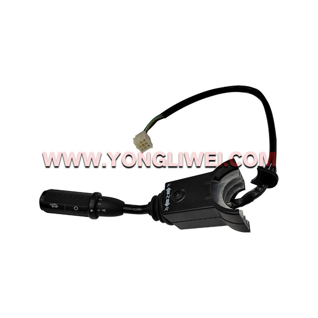 Construction Machinery Transmission Handle Ball Assembly 102479-1