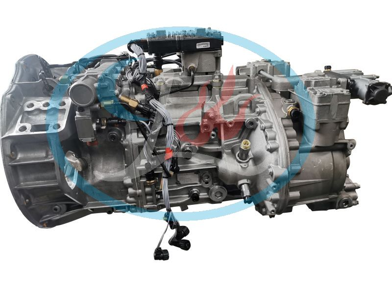 GO240-8 Gearbox Assembly for Mercedes Benz