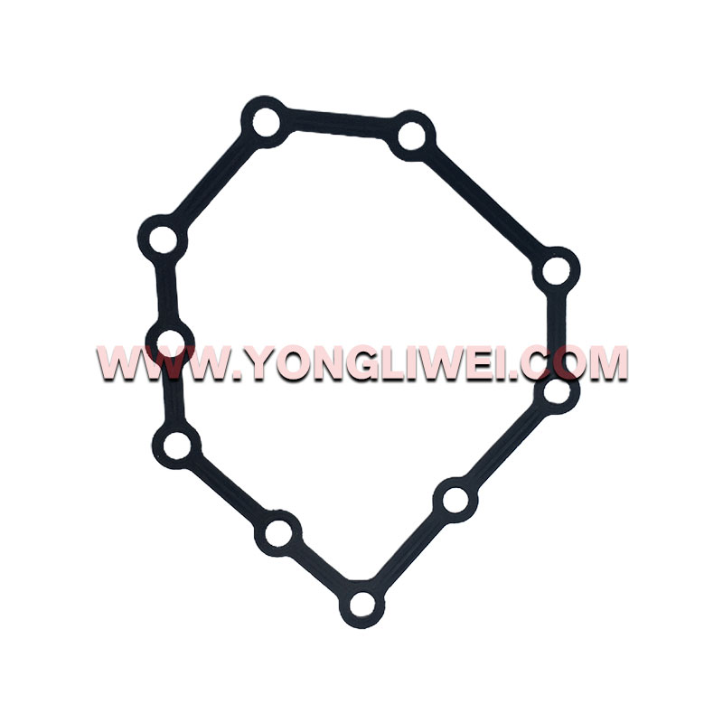 16S221 Intermediate Shaft Steel Gasket for ZF 