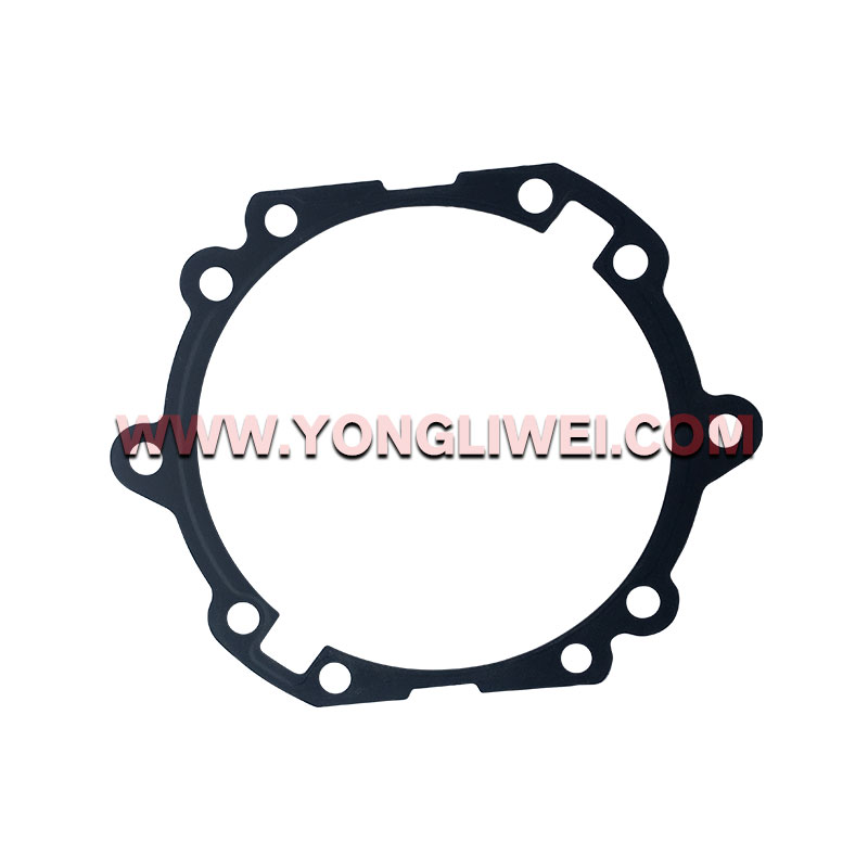 16S2530 Transmission Output Shaft Cover Steel Pad Gasket