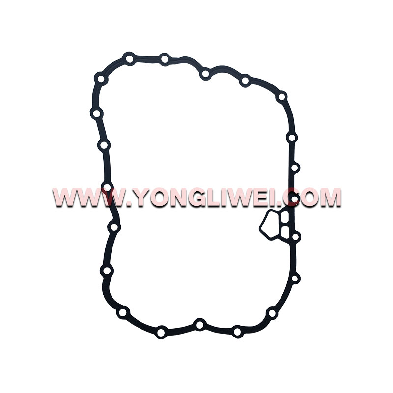 16S2530 Transmission Parts Gasket Auxiliary Box Steel Pad