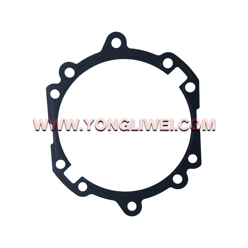 ZF16S2530 Output Shaft Steel Gasket 