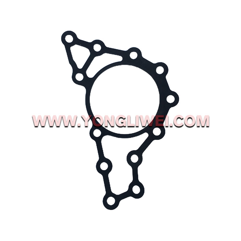 ZF16S221 Oil Pump Steel Gasket 