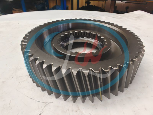 4301795 Eaton Fuller Transmission Mainshaft Aux Reduction 52 Teeth Gear