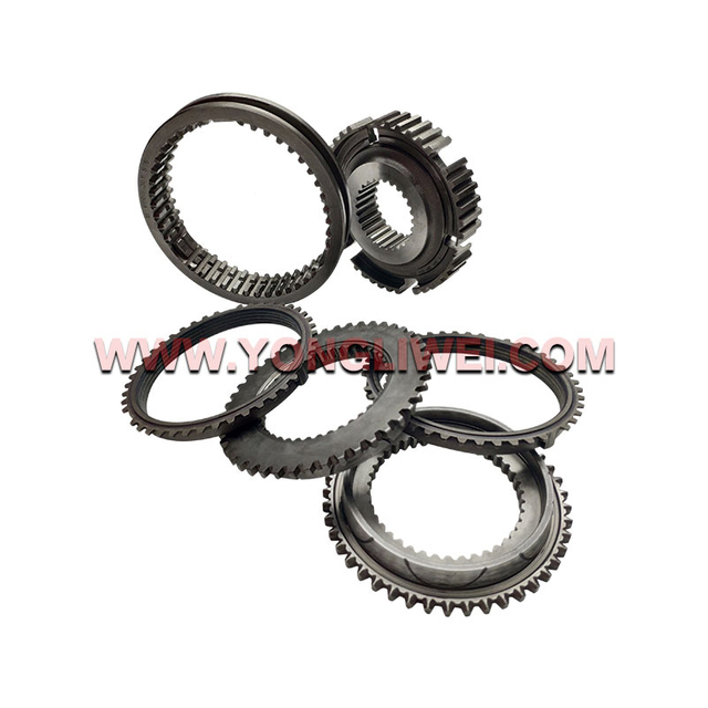 Manual Transmissoin Assembly ZF 9S109 Synchronizer Assembly