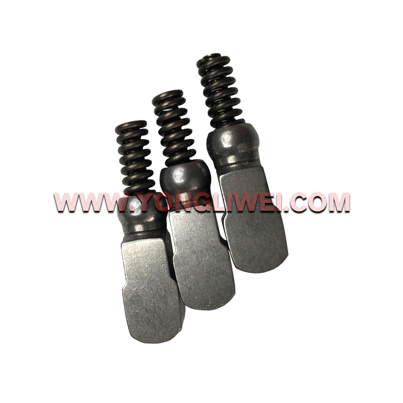 Sliding Block 1240304278 Synchronizer Pin for ZF Gearbox Parts