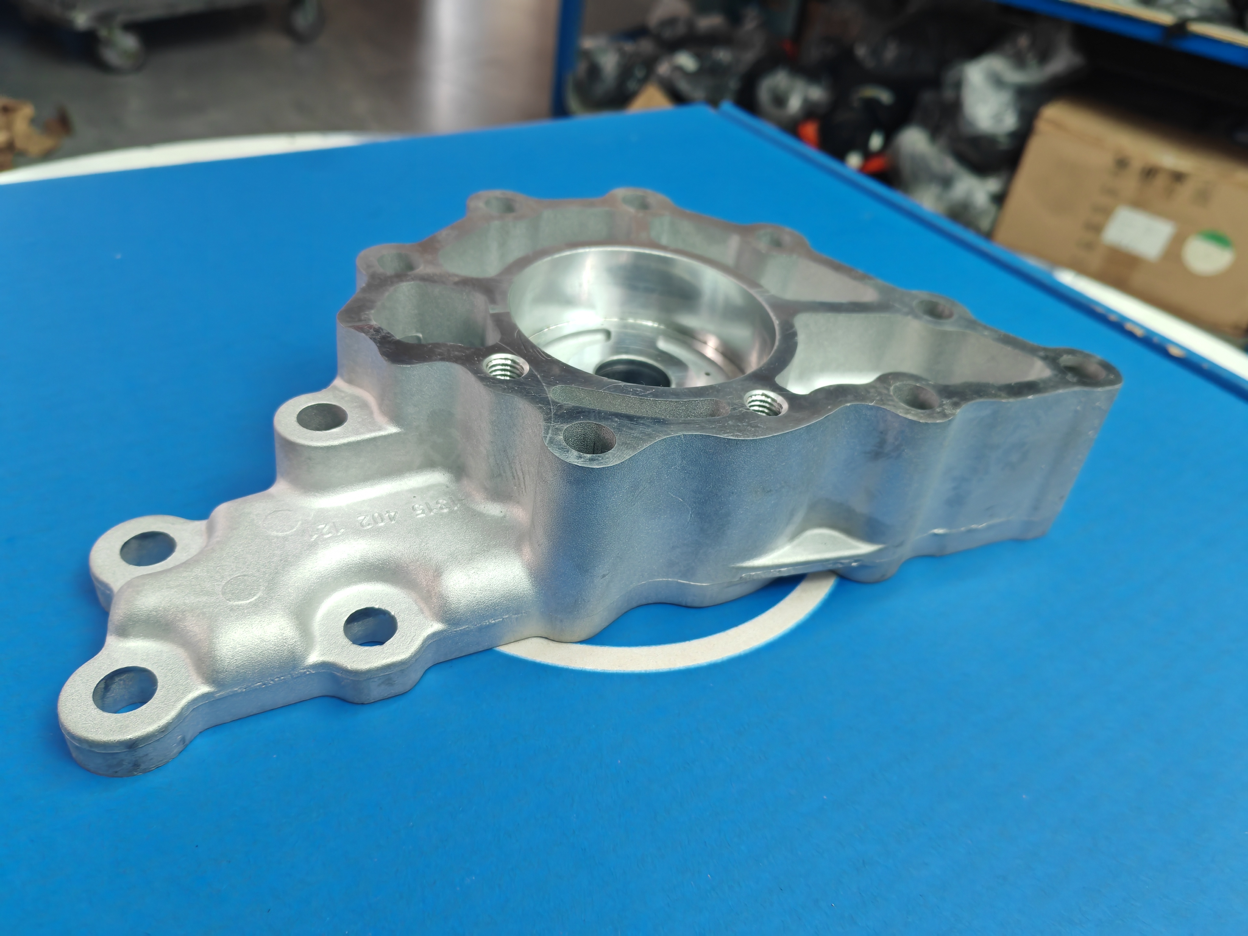 ZF16S151 16S181 16S221 Gearbox assembly oil pump housing 1315 402 121