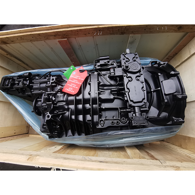 ZF16S 2531 T0Gearbox assembly for MAN commercial trucks