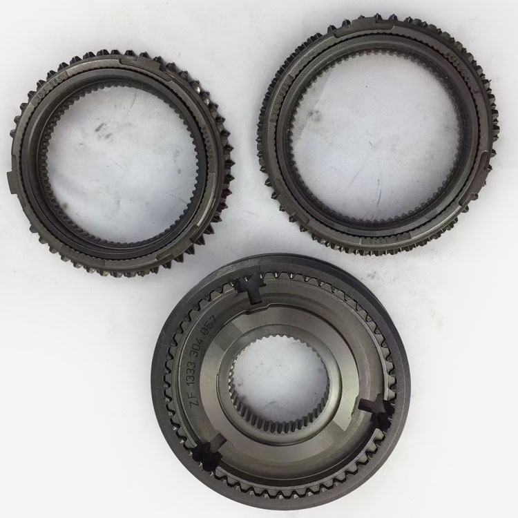 ZF5S400V First And Second Gear Synchronizer 1333 304 033