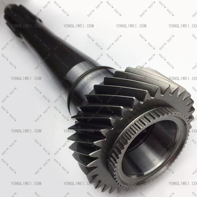 ZF5S408 One Shaft 1335 302 016