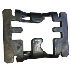 ZF16S2530 gearbox top cover fixing block