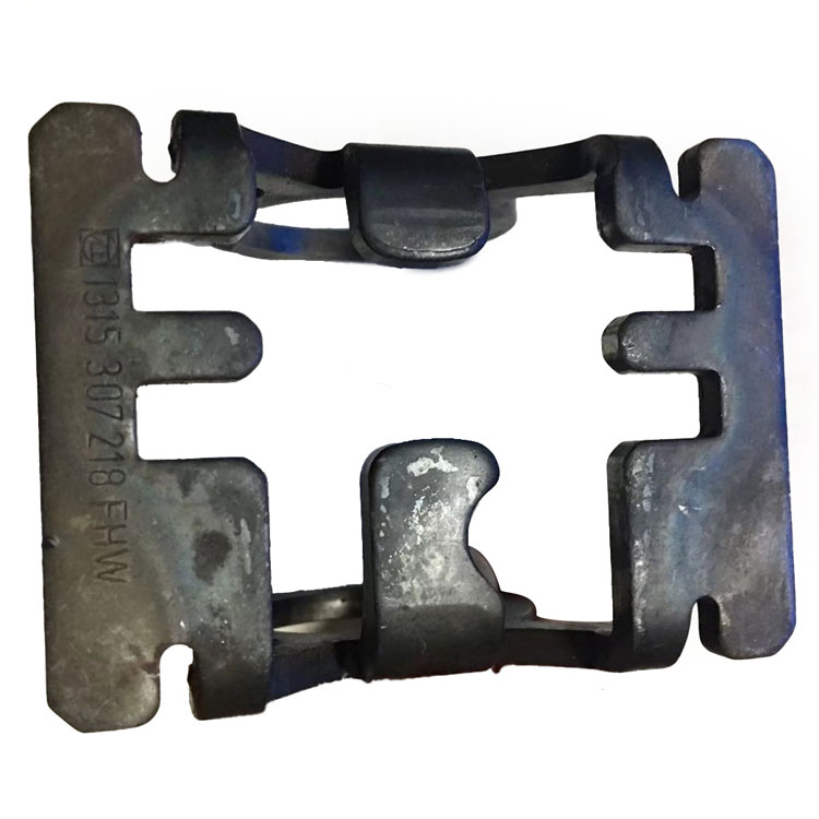 ZF16S2530 gearbox top cover fixing block