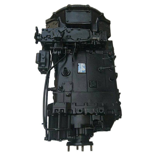 ZF16S1650 Gearbox Assembly