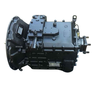 Fast 8JS118A Gearbox Assembly