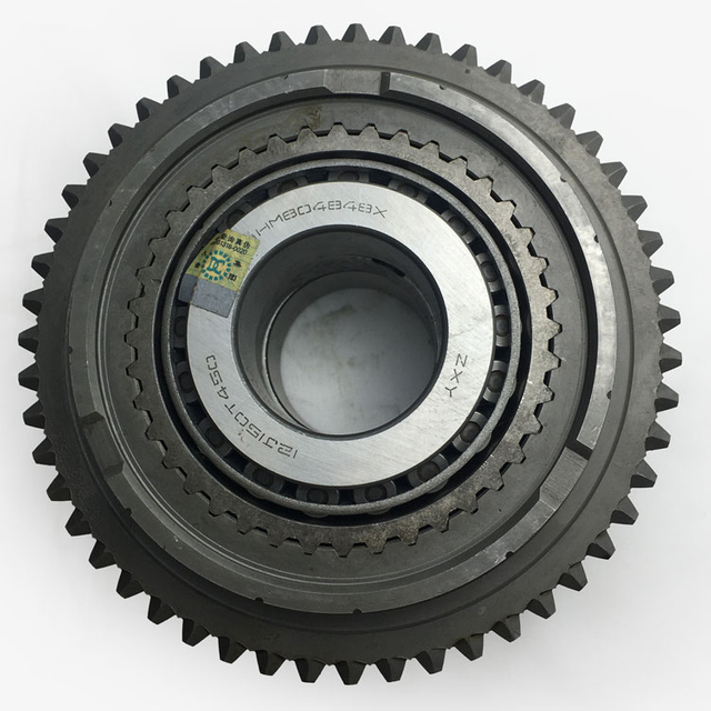 Truck Parts DC 12J150TM187 Gear