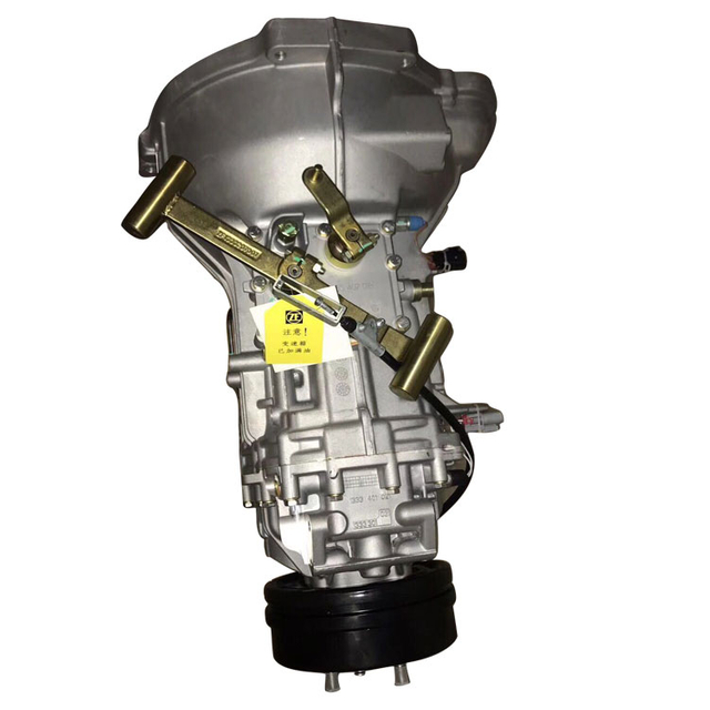 ZF5S400V Overall with Handbrake 1333050017