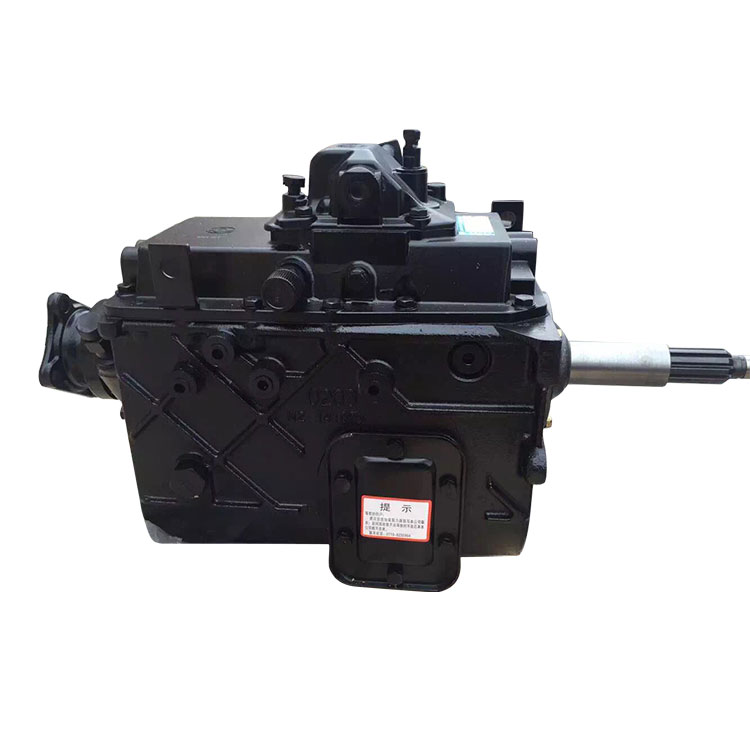 Dongfeng 6S550 Gearbox Assembly 17KJ101-00010