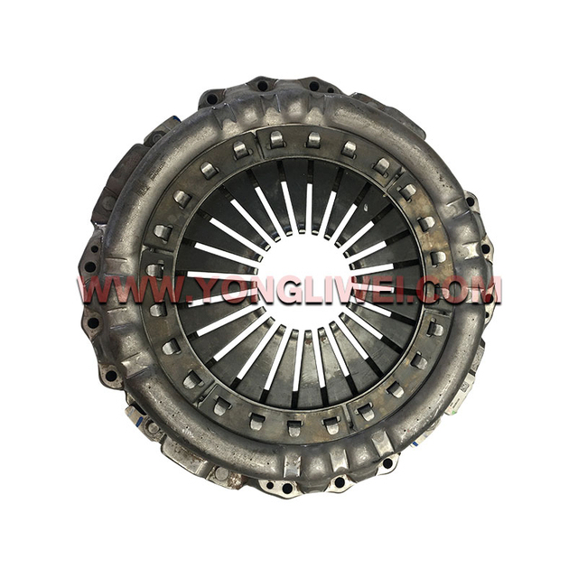 The SACHS Clutch Pressure Plate Assembly Is Compatible with Sinotruk Model 9921 161 501