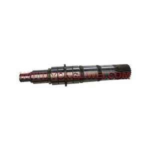 ZF16S2531 16S2530 Transmission Parts Main Shaft 1356 304 035