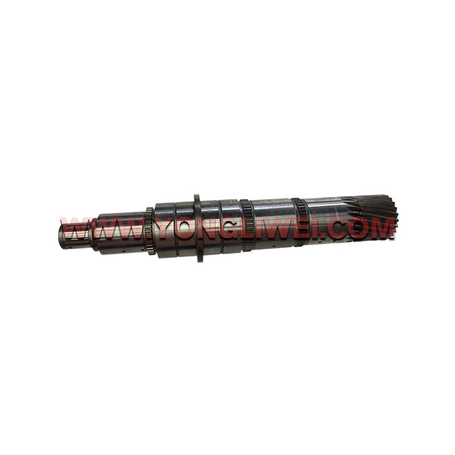 ZF16S2531 16S2530 Transmission Parts Main Shaft 1356 304 035
