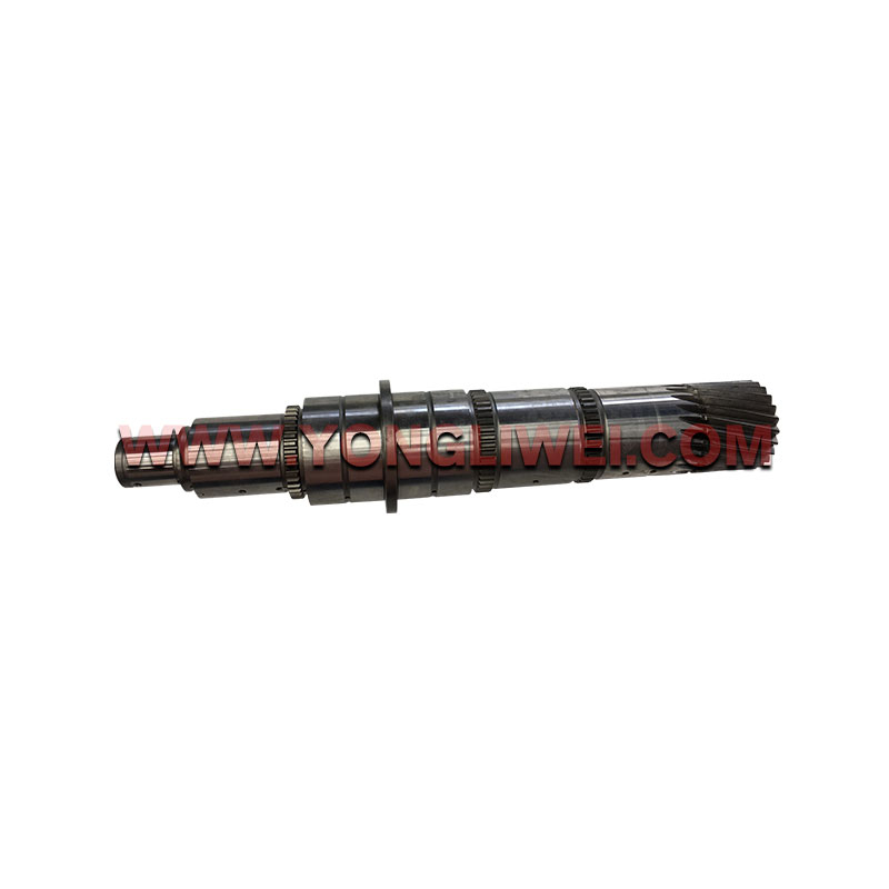 ZF16S2531 16S2530 Transmission Parts Main Shaft 1356 304 035