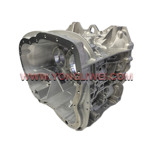 ZF16S2531 16S2530 Transmission Main Housing 1325 201 050