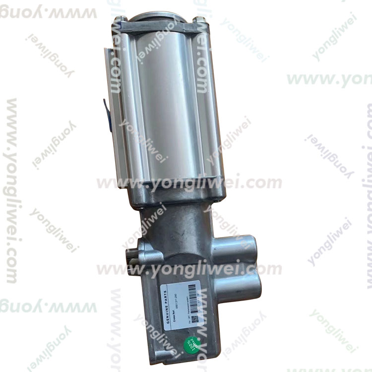 ZF16 Gear Top Cover Booster
