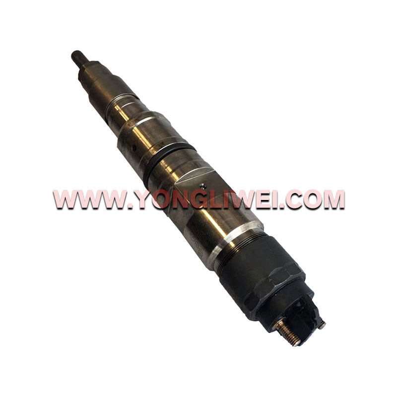 0445 120 394 Jiefang Engine Injector 0445 120 394