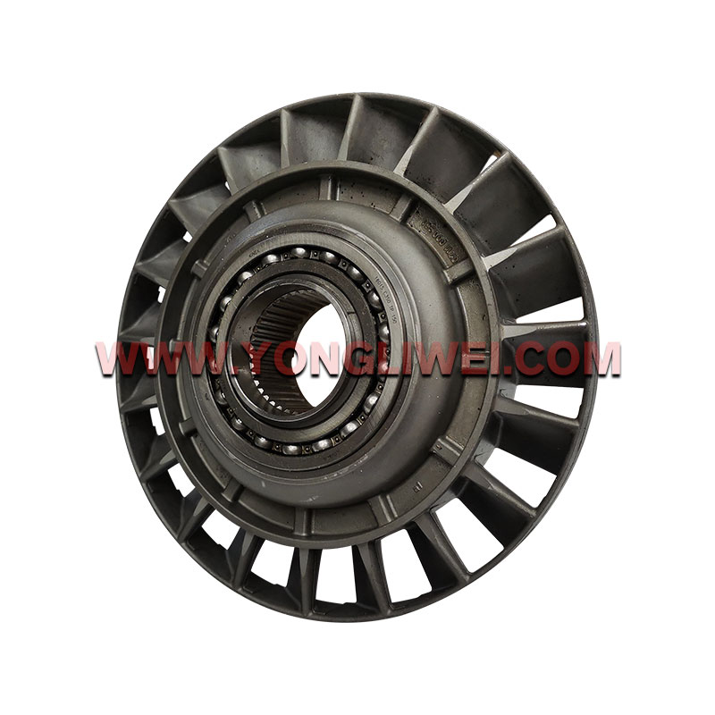 0501.326.718 for Zf 6AP Accessories Rotor 0501326718