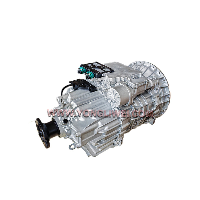 Dongfeng Jiefang Shaanxi Automobile Type Windrive ECO-26N12C Transmission Assembly