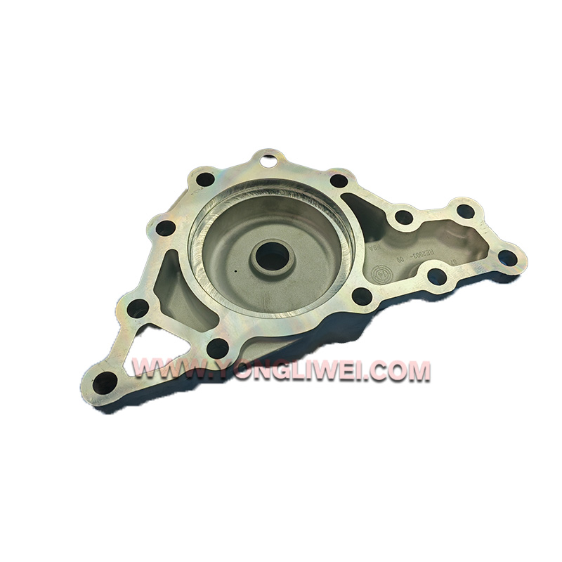 ZF16S221 16S181 16S151 Transmission Oil Pump Housing 1315 402 121