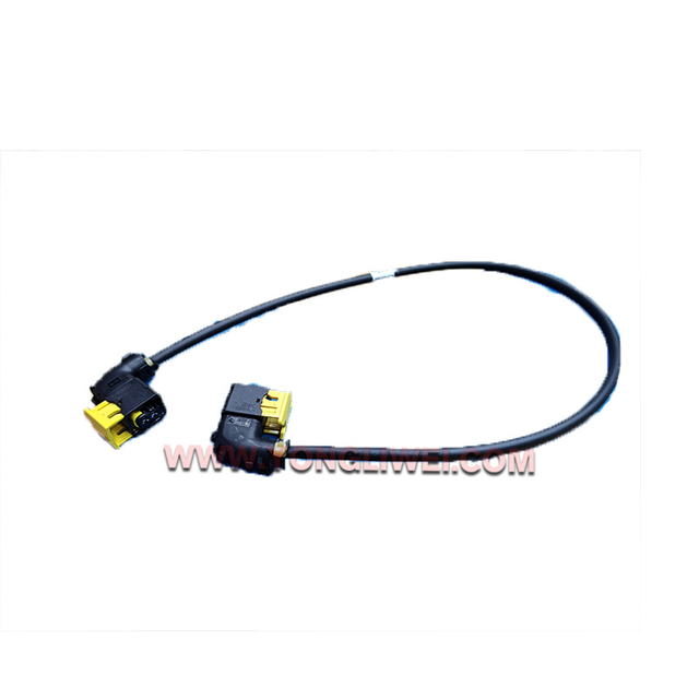 ZF12TX2620 12TX2621 12TX2820 12TX3221 Transmission Speed Sensor Wiring Harness ZF6029 023 008