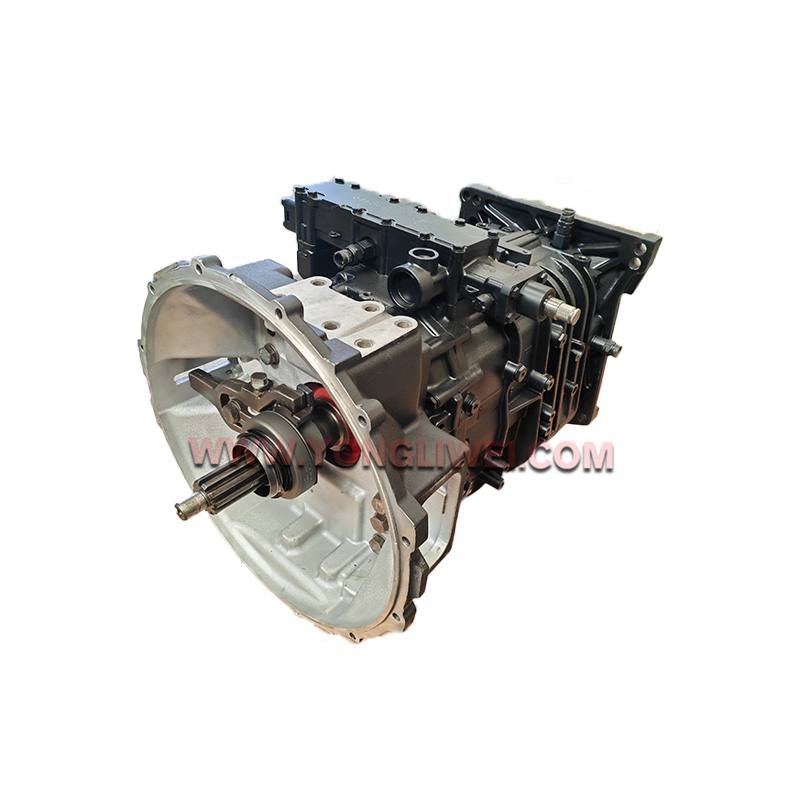ZF6S1650TO Bus Transmission Assembly