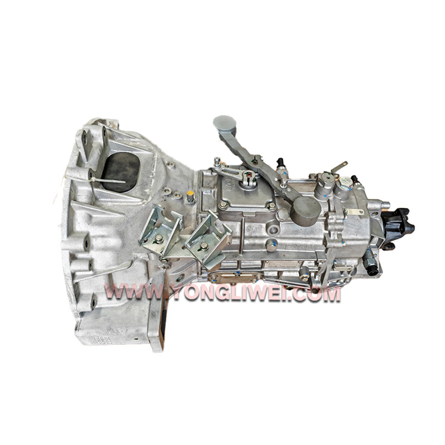 Eaton 6-speed Transmission Assembly ESO-4106A