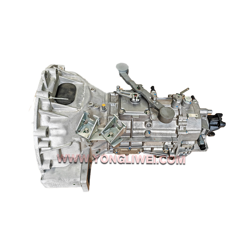 Eaton 6-speed Transmission Assembly ESO-4106A
