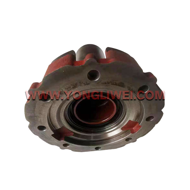 ZF 9S75 Transmission Parts Input Shaft Cover 1308402050