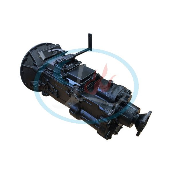 Manual Transmission WLY6T53 Light Truck Transmission