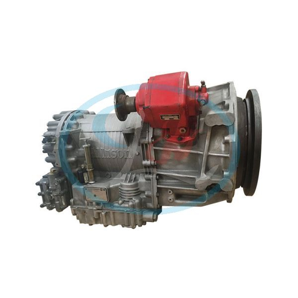 Allison 3000 Medium-duty Truck Transmission