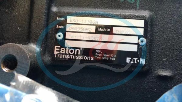 6-speed Eaton ESO-11206A Transmission