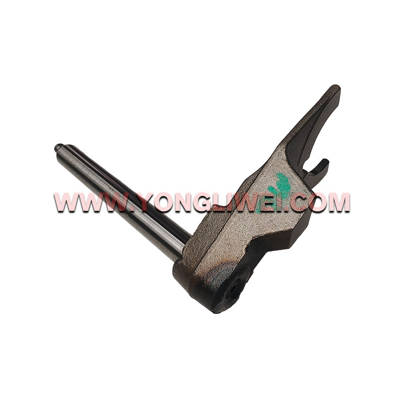 18 Speed Gearbox Fork Splitter Yoke Assy A-7012 A-6304 A-6892 for Eaton Fuller transmission