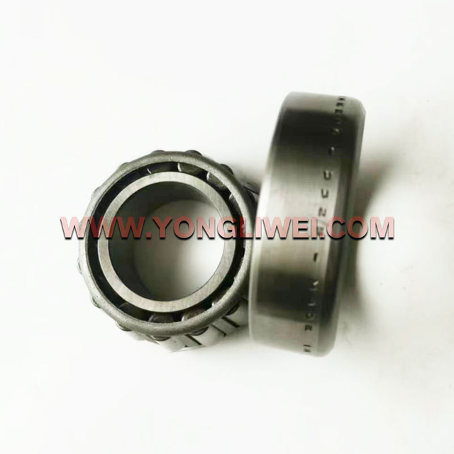 Transmission Bearings 39.69x79.98x29.37mm 0735370742 Tapered Roller Bearing 3386 3325
