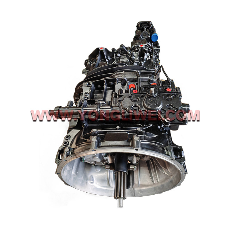 ZF16S2531TO Hino transmission Assembly
