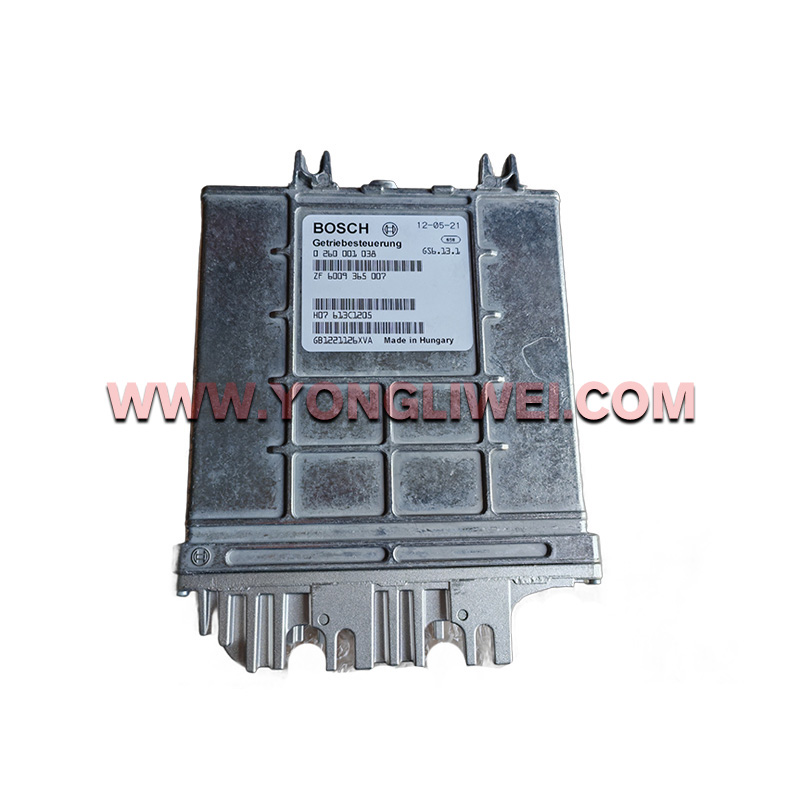 ZF Construction Machinery Transmission 4WG260 Computer board 6057 018 093