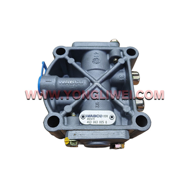 ZF16S1650 Gearbox valve body 4630630050